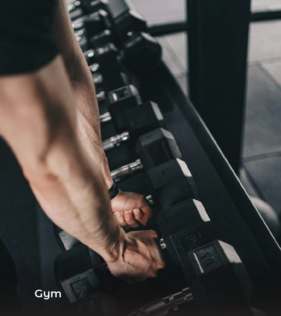 gym-area